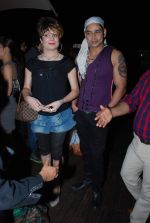 Bobby Darling at Strings of Passion film  music launch in Sheesha Sky Lounge on 13th Jan 2014